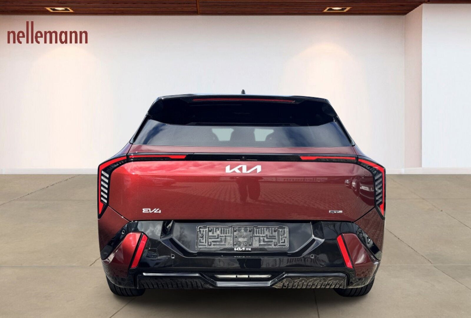 Kia EV4 Long Range GT-Line