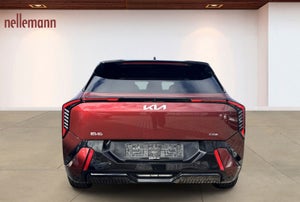 Kia EV4 Long Range GT-Line