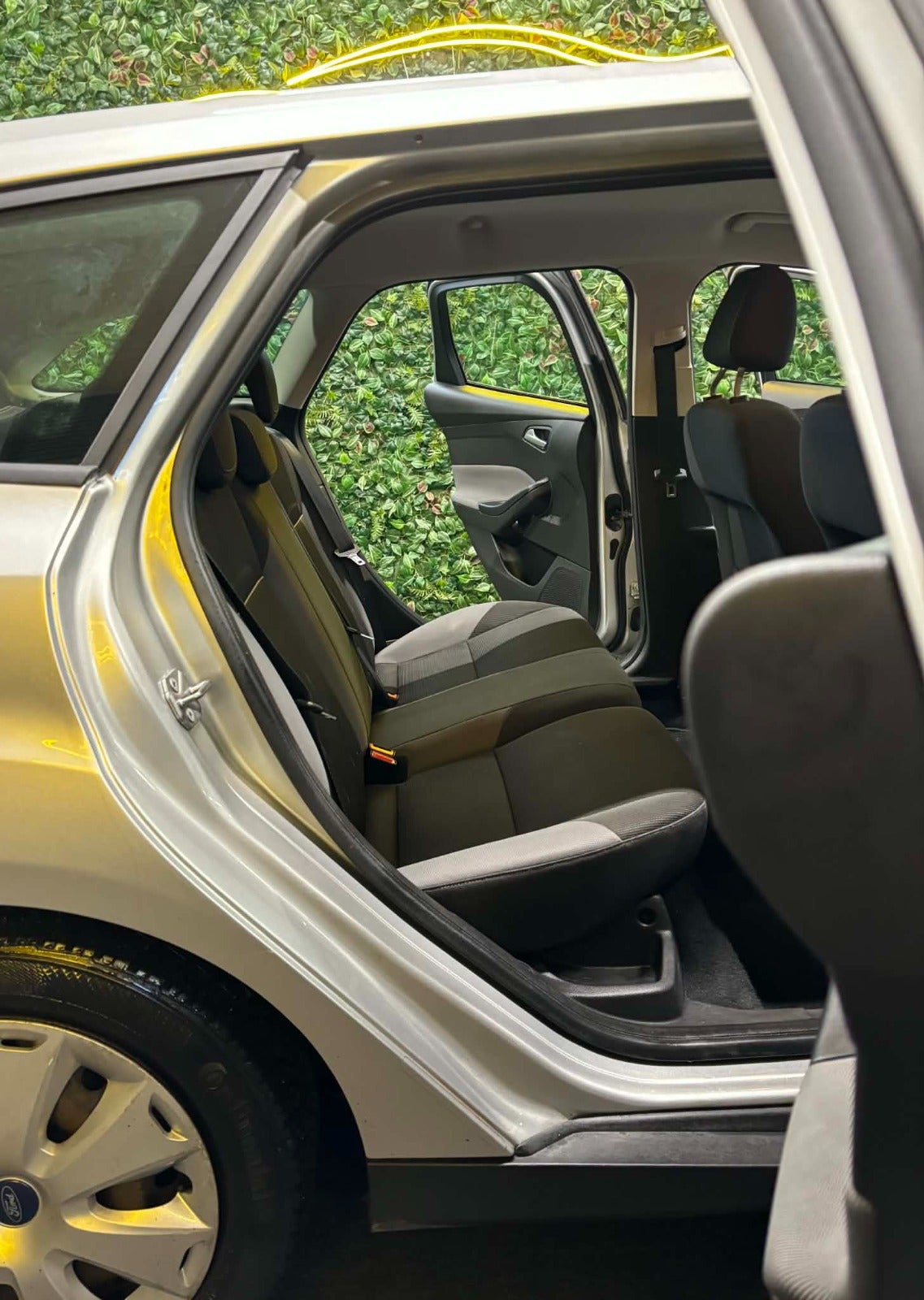 Billede af Ford Focus 1,0 SCTi 125 Trend stc. ECO