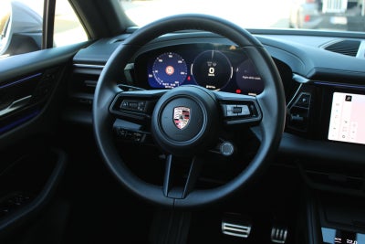 Porsche Macan 4 