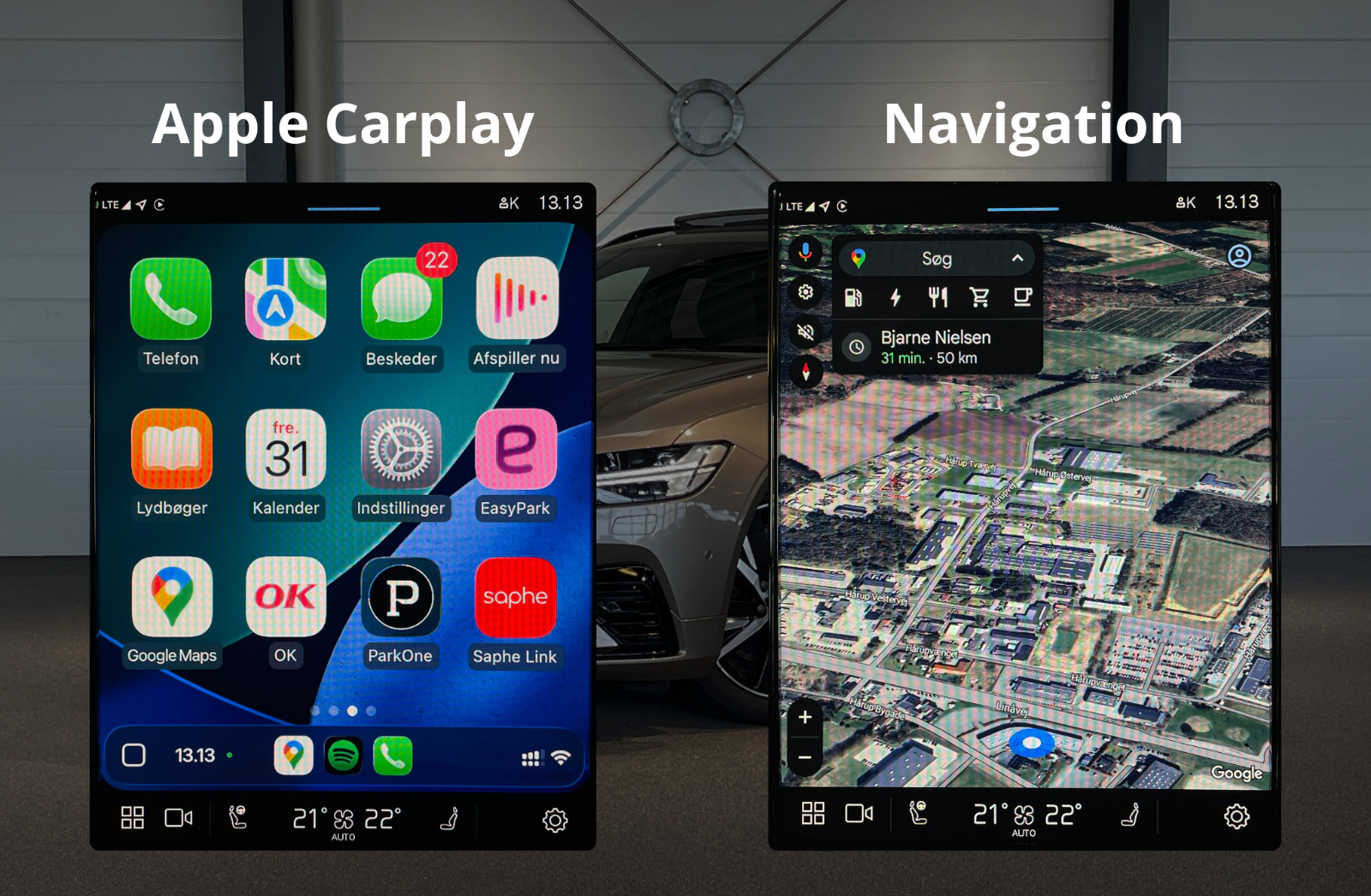 Volvo V90 T6 ReCharge R-Design aut. AWD