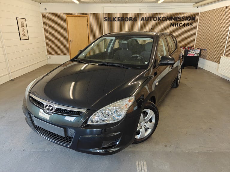 Hyundai i30 CVVT Blue Drive