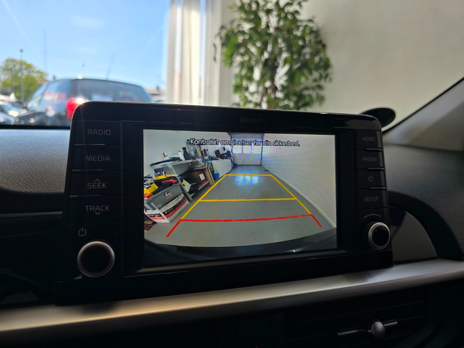 Billede af Kia Picanto 1,0 MPi Vision aut.