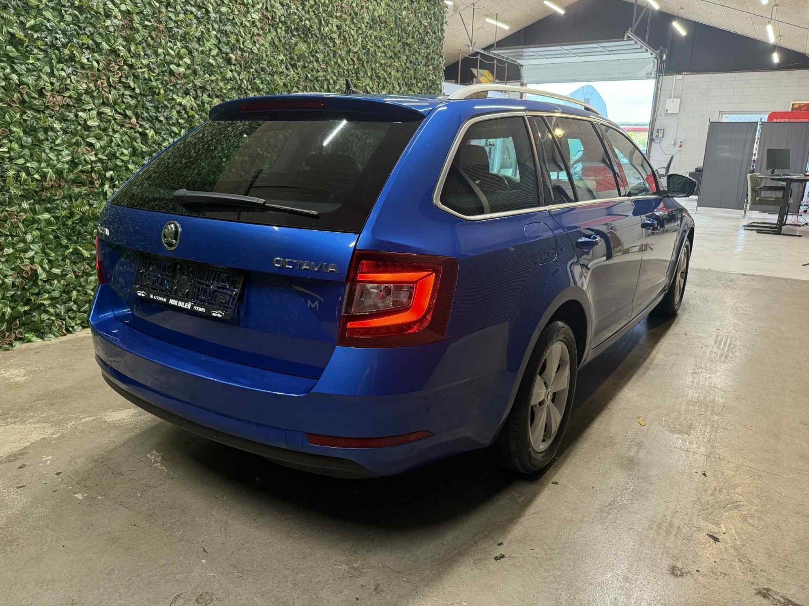 Billede af Skoda Octavia 1,5 TSi 150 Style Combi