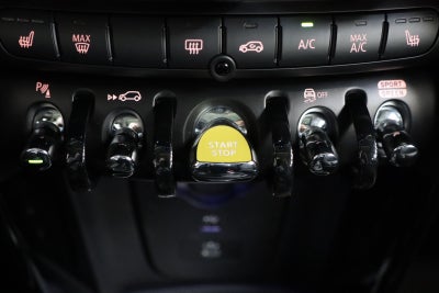MINI Cooper SE 