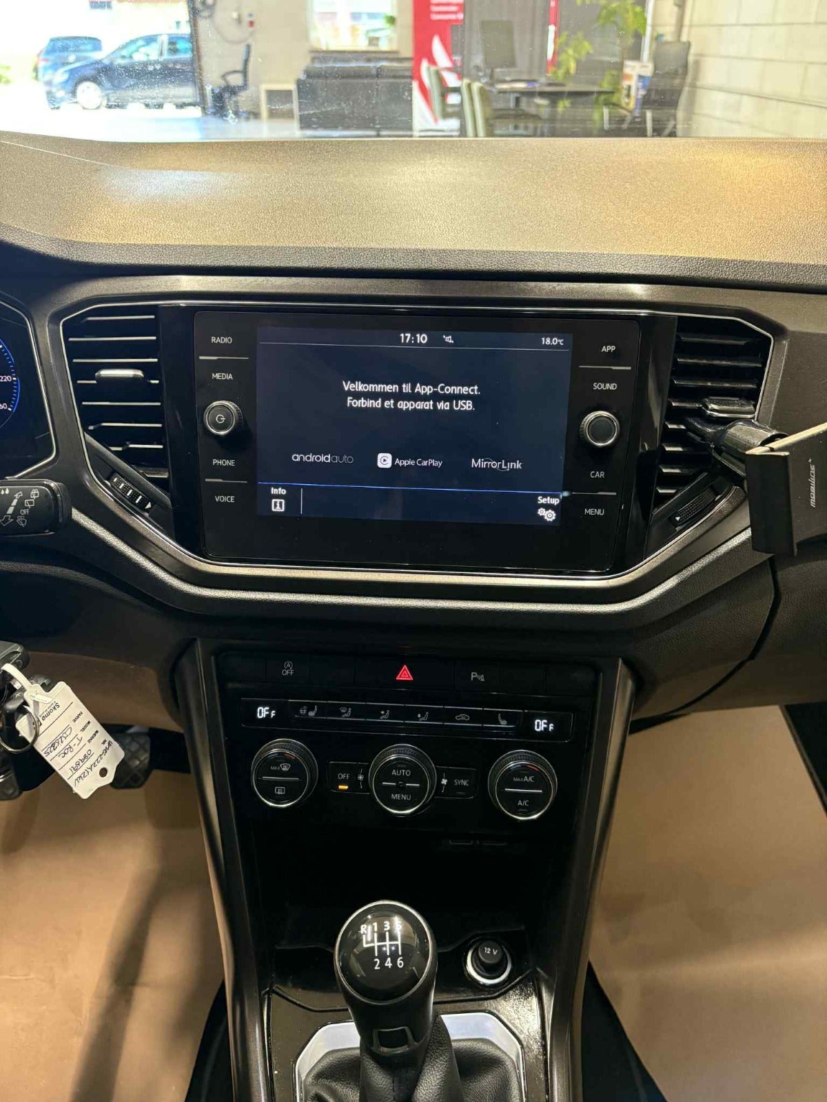 Billede af VW T-Roc 1,0 TSi 115 Style