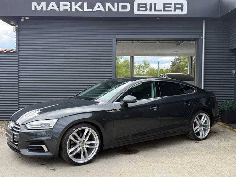 Audi A5 TFSi 190 Sport Sportback S-tr.