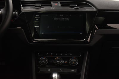 VW Touran TDi 150 Highline DSG