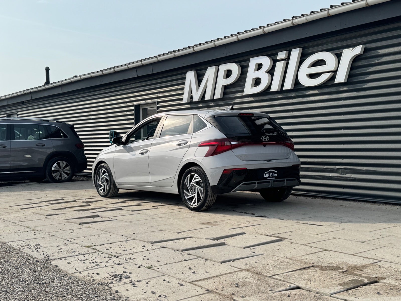 Billede af Hyundai i20 1,0 T-GDi Advanced DCT