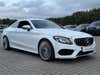 Mercedes C220 d AMG Line Coupé aut.