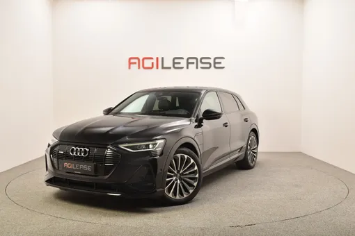 Audi e-tron S-line quattro
