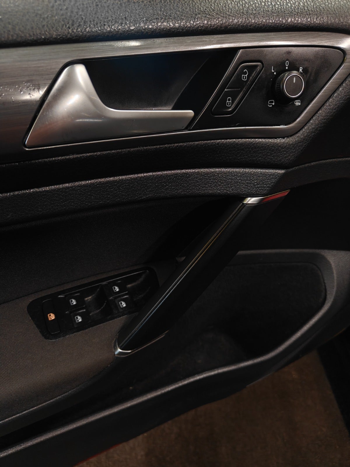 Billede af VW Golf VII 1,6 TDi 115 Comfortline Variant
