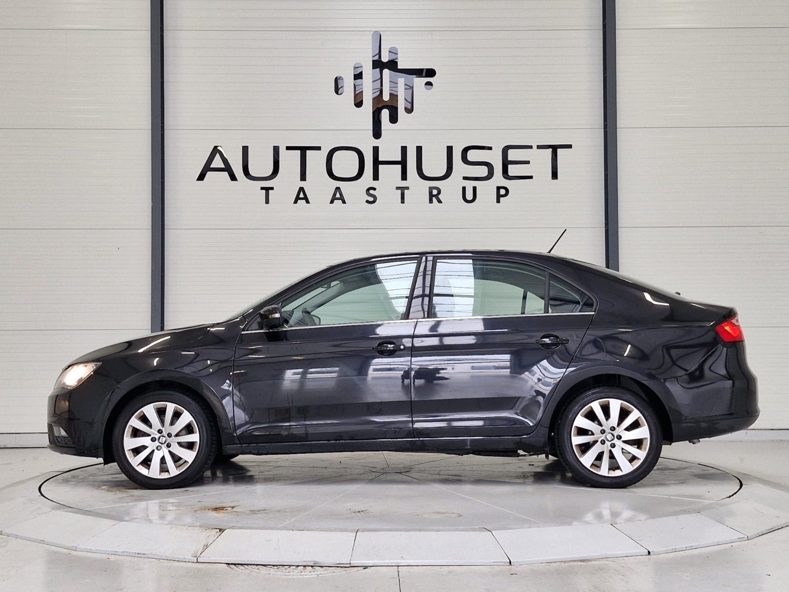 Billede af Seat Toledo 1,4 TSi 125 Style DSG