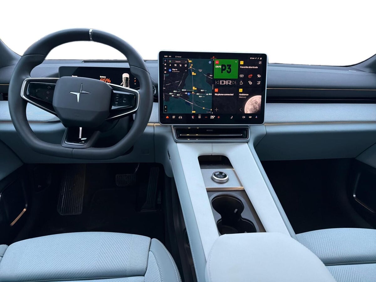 Polestar 4 Long Range Nordic Edition billede 4