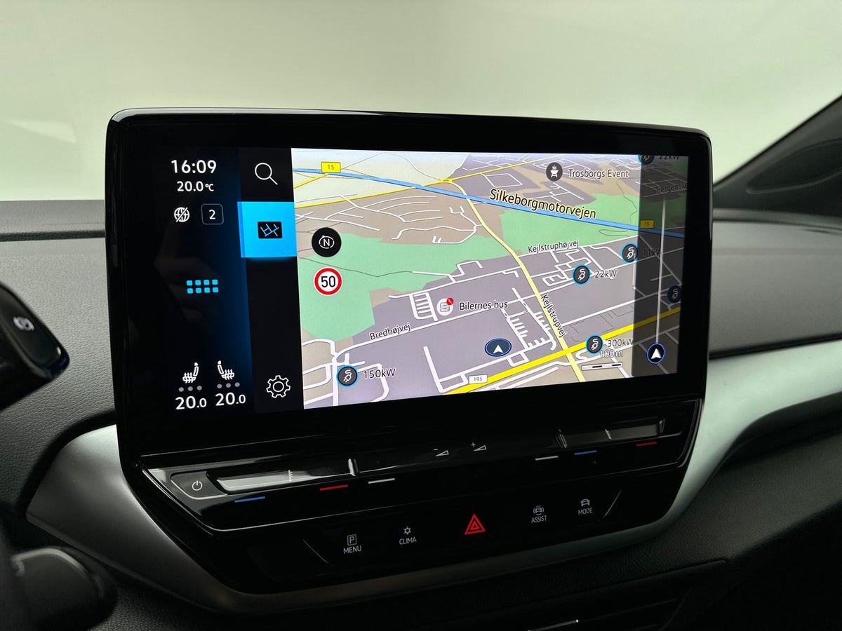 VW ID.4 Pro Performance billede 11