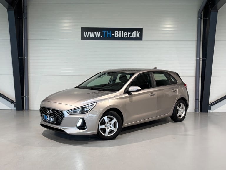 Hyundai i30 T-GDi Life