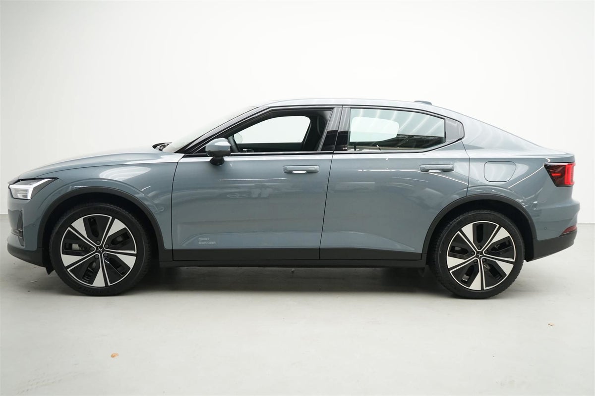 Polestar 2 Long Range AWD billede 2