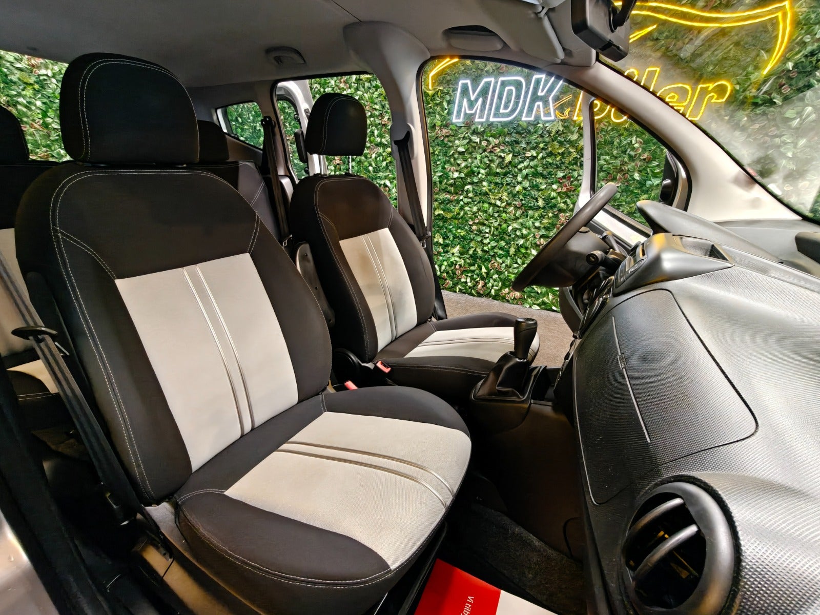 Billede af Fiat Qubo 1,4 Active