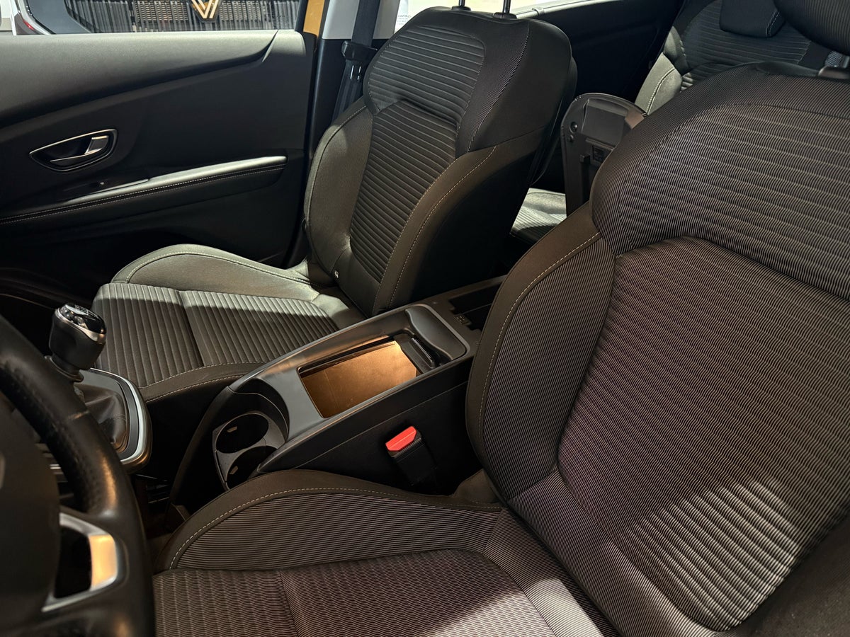 Renault Scenic IV TCe 140 Zen billede 22
