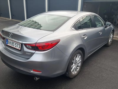 Mazda 6 2,0 SkyActiv-G 145 Core 4d