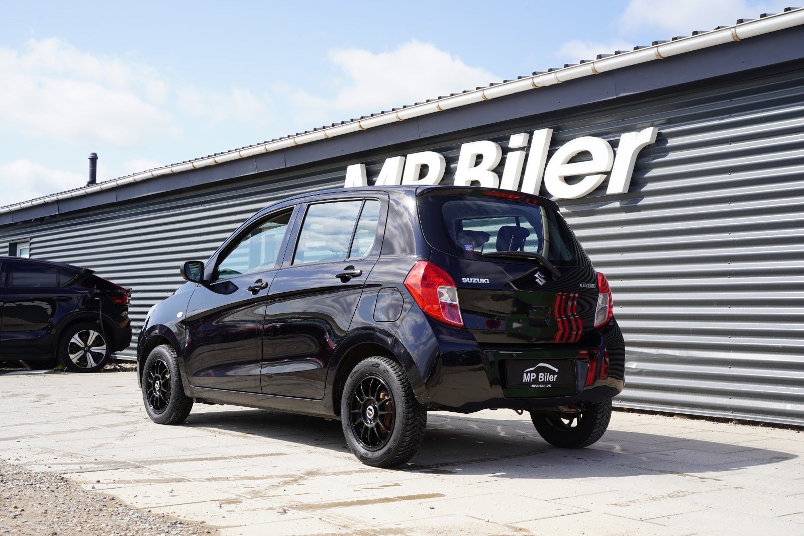 Billede af Suzuki Celerio 1,0 Comfort
