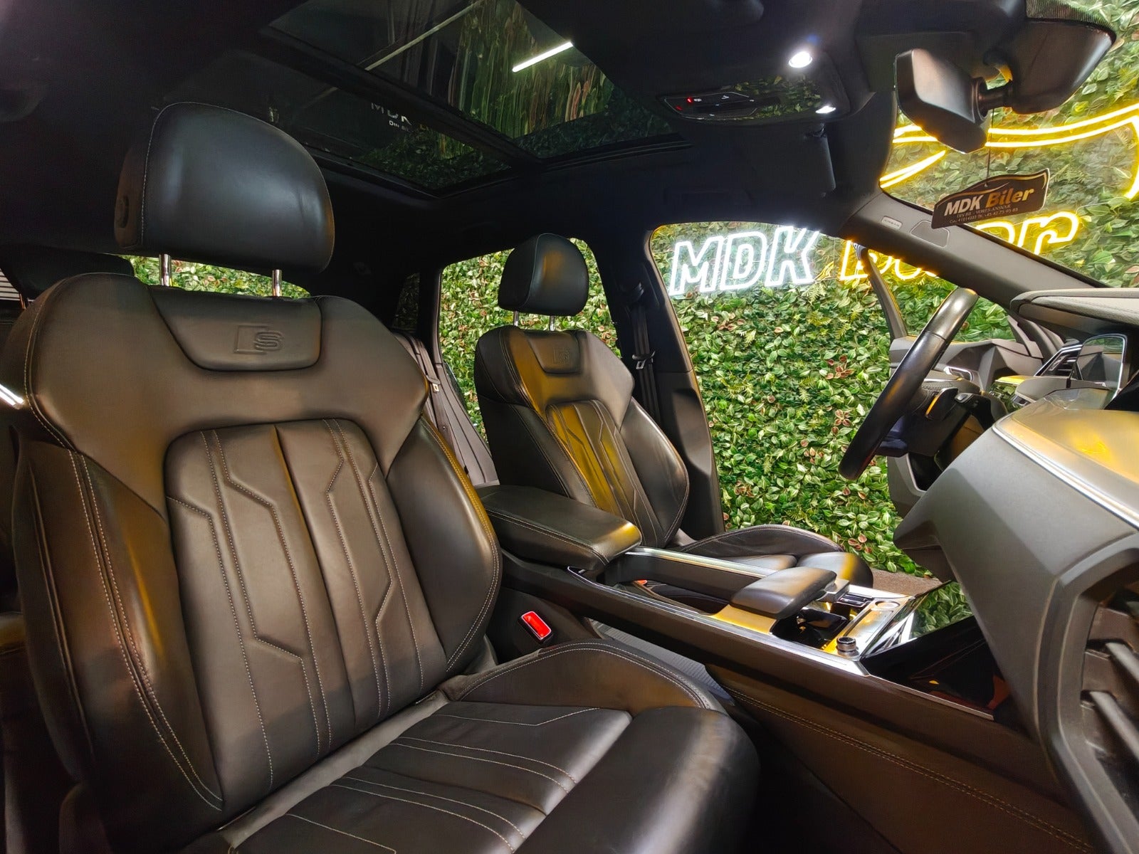 Billede af Audi e-tron 50 S-line quattro