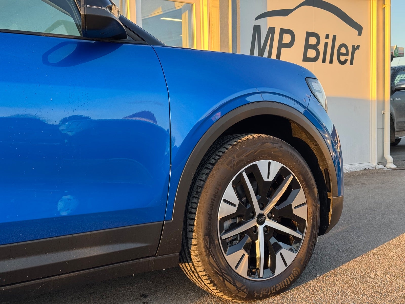 Billede af Ford Explorer 79 Select Extended Range AWD