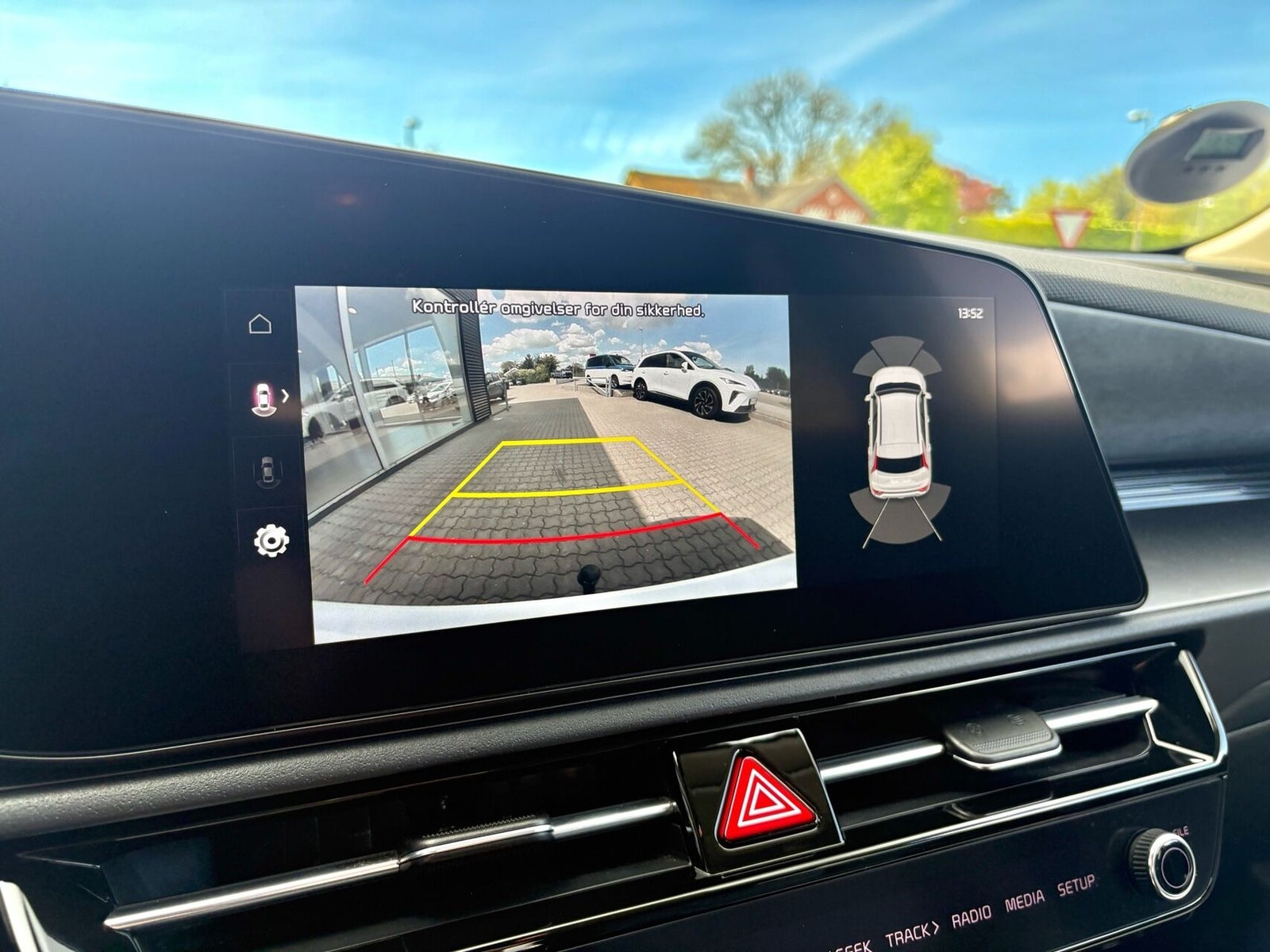 Kia Niro PHEV Upgrade DCT