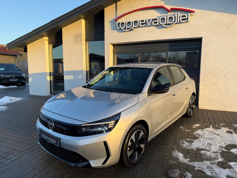 Opel Corsa-e Elegance