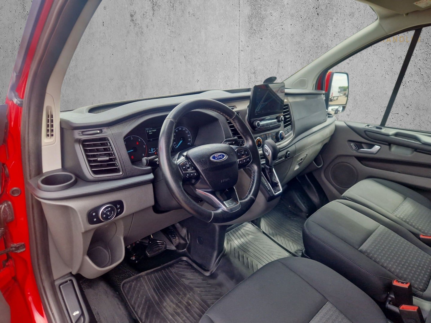 Billede af Ford Transit Custom 340L 2,0 TDCi 130 Trend aut.