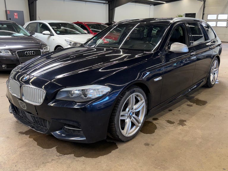 BMW M550d Touring xDrive aut.