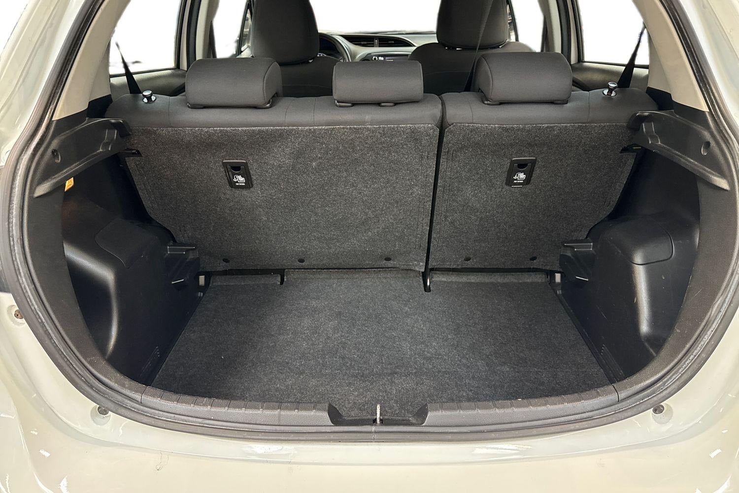Billede af Toyota Yaris 1,0 VVT-i T1