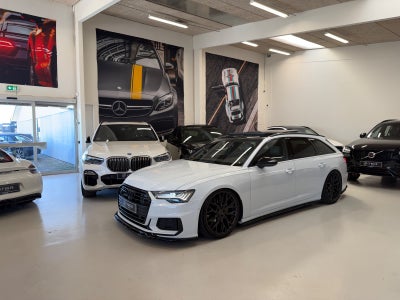 Audi A6 50 TDi S-line Avant quattro Tiptr. 5d