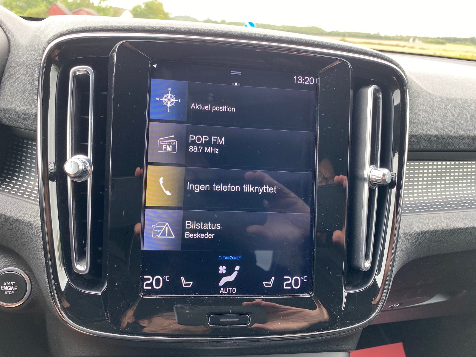 Volvo XC40, Billede 15