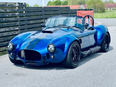 AC Cobra 5,0 Backdraft Racing 2d