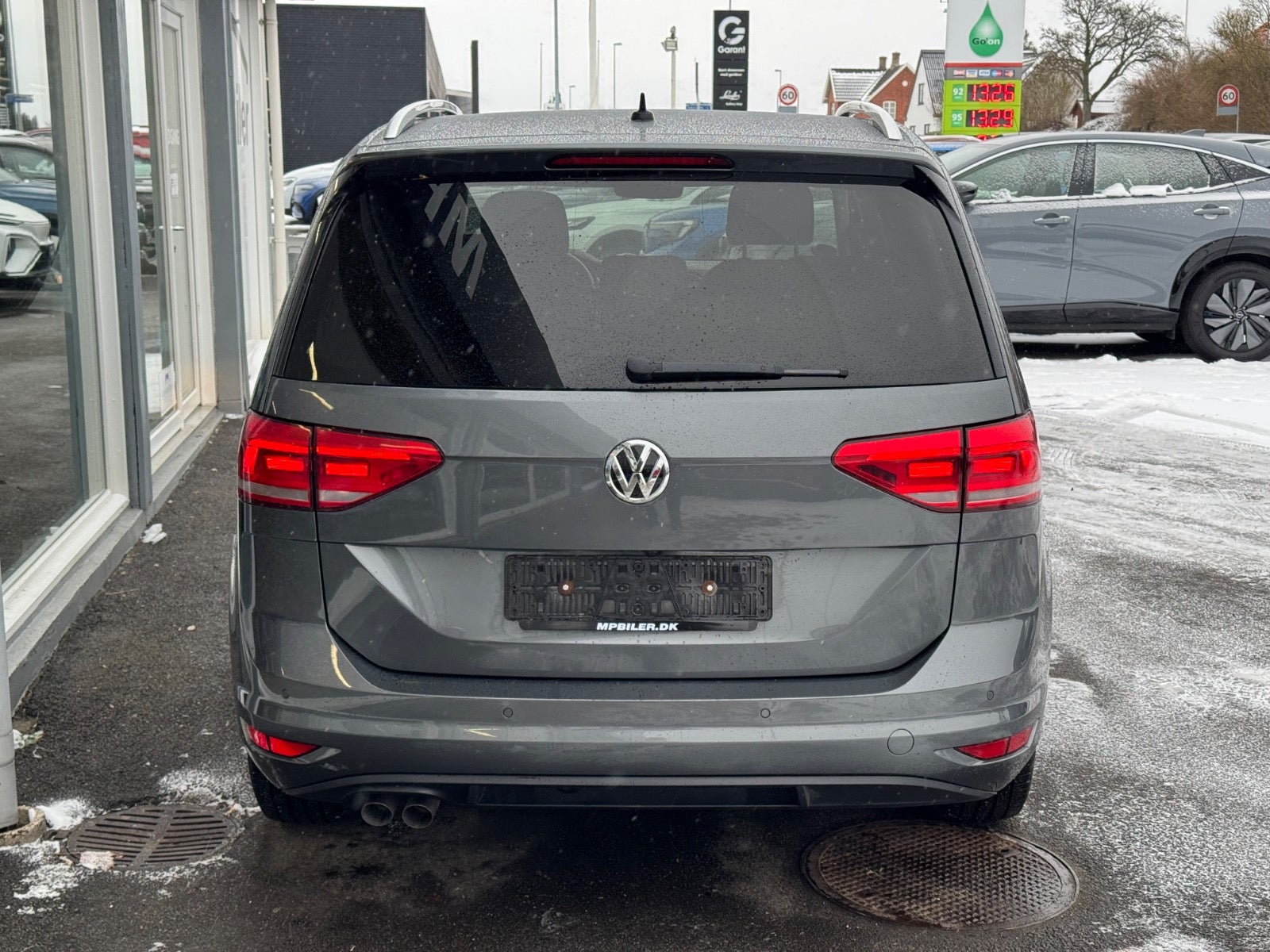 Billede af VW Touran 2,0 TDi 150 Comfortline DSG 7prs