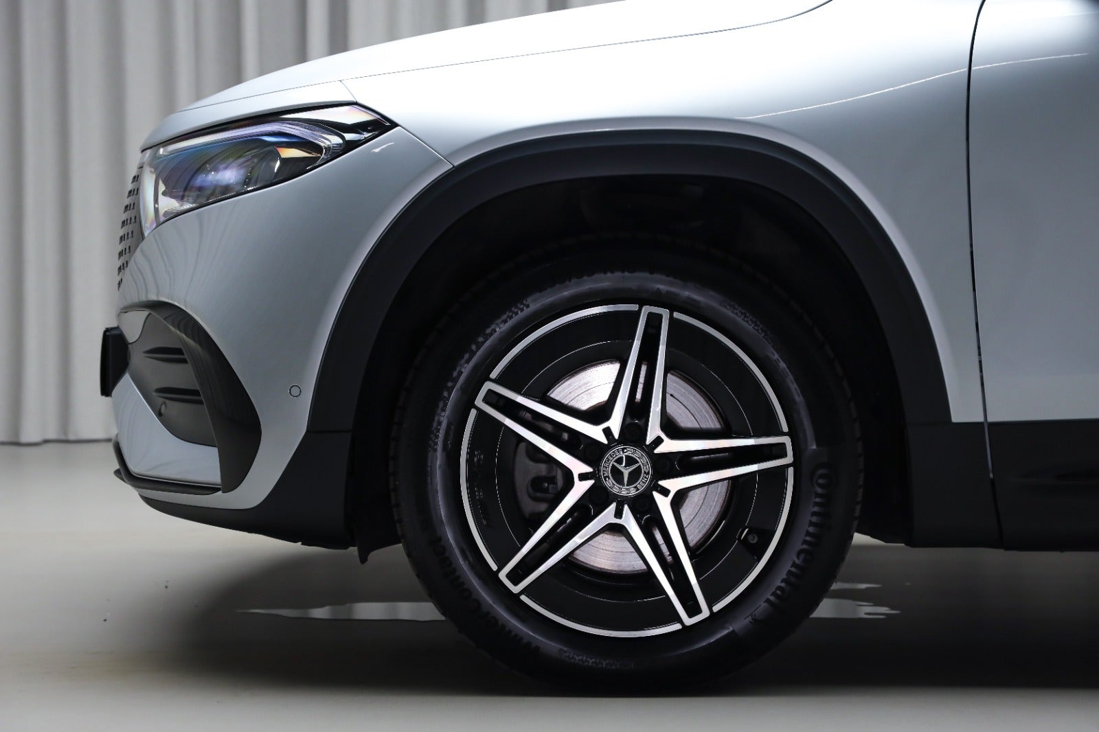 Mercedes-Benz EQB 250+