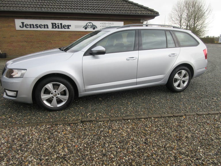 Skoda Octavia TSi 105 Ambition Combi