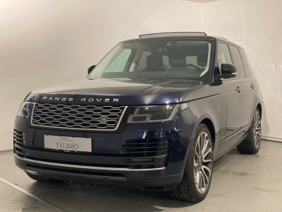 Land Rover Range Rover 5,0 P525 Autobiography aut. 5d