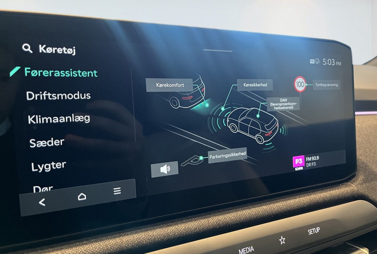 Kia EV3 Long Range GT-Line