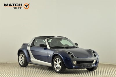 Smart Roadster 0,7 Brabus aut. 2d