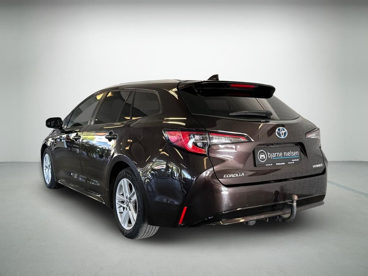 Toyota Corolla Hybrid H3 Smart Touring Sports MDS billede 2