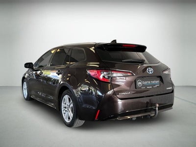 Toyota Corolla Hybrid H3 Smart Touring Sports MDS billede 1