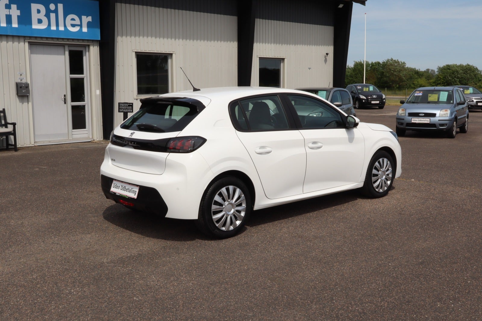 Billede af Peugeot 208 1,2 PureTech 75 Supreme
