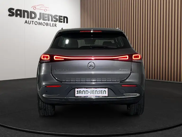 Mercedes EQA350 Progressive 4Matic