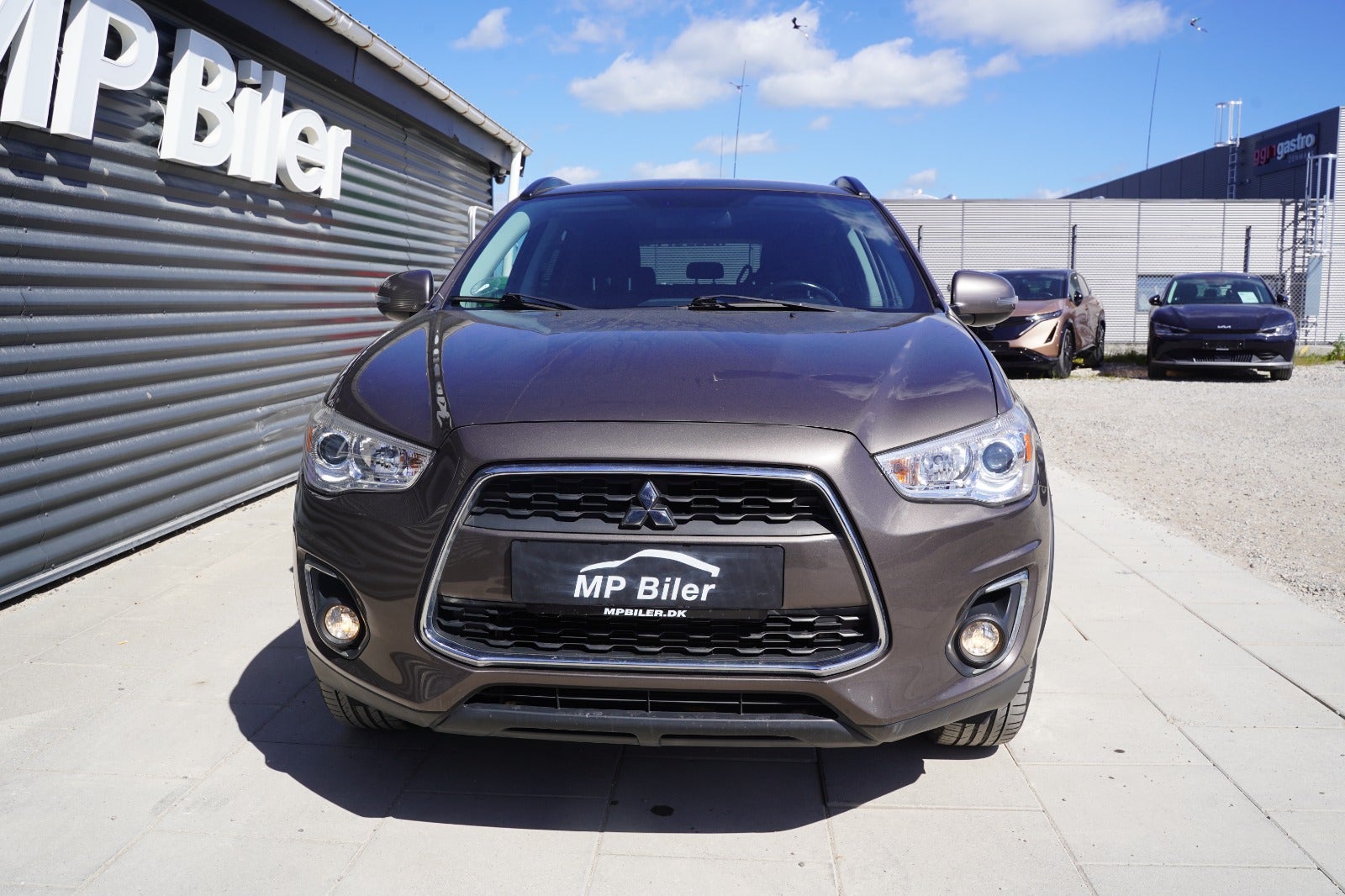 Billede af Mitsubishi ASX 1,6 Invite