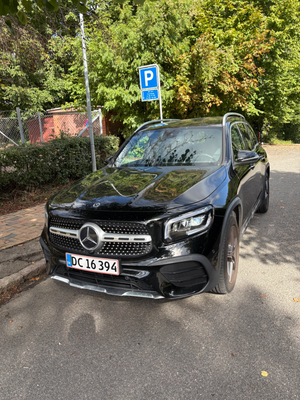 Mercedes GLB200 1,3 AMG Line aut. 5d