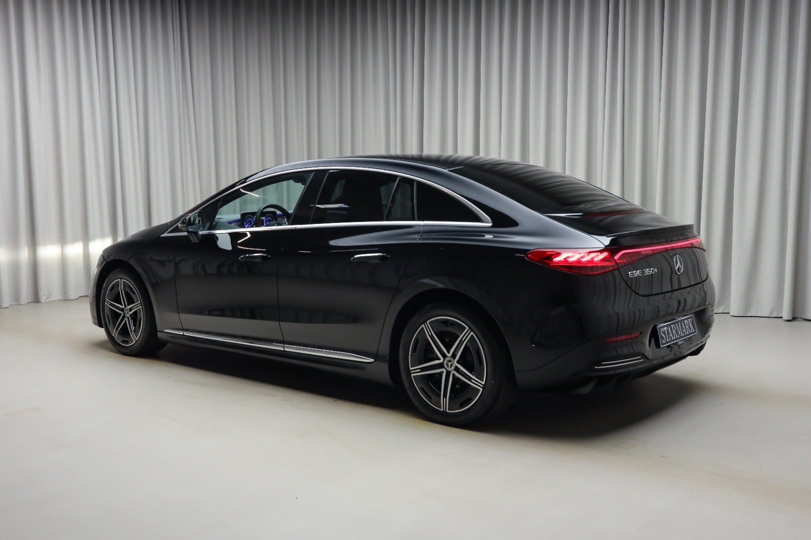 Mercedes-Benz EQE 350+ (3/8)
