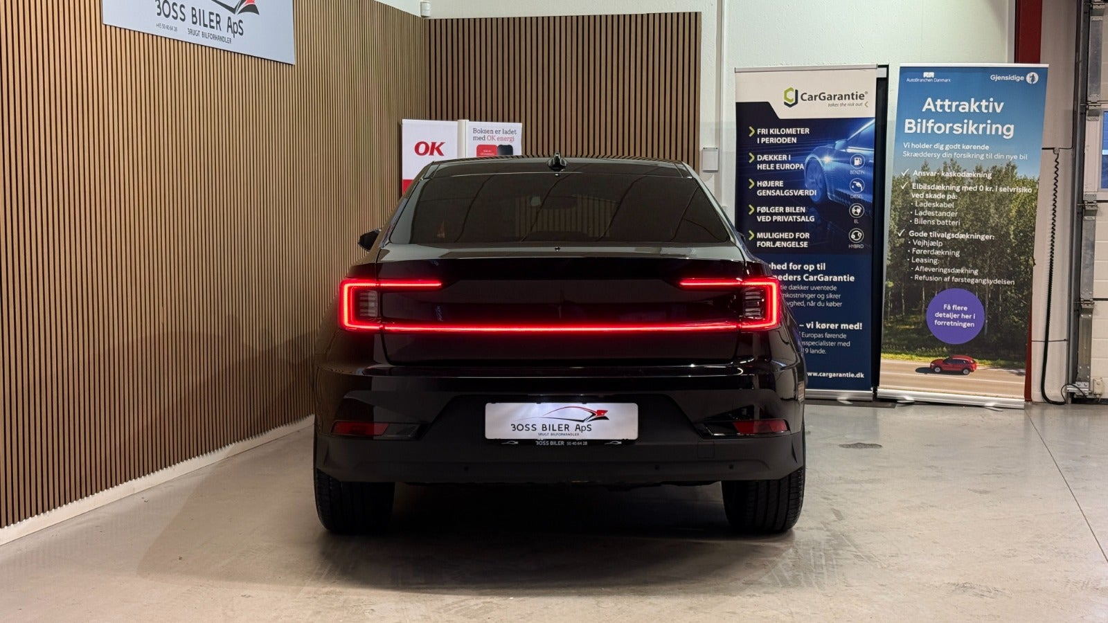 Billede af Polestar 2  Long Range