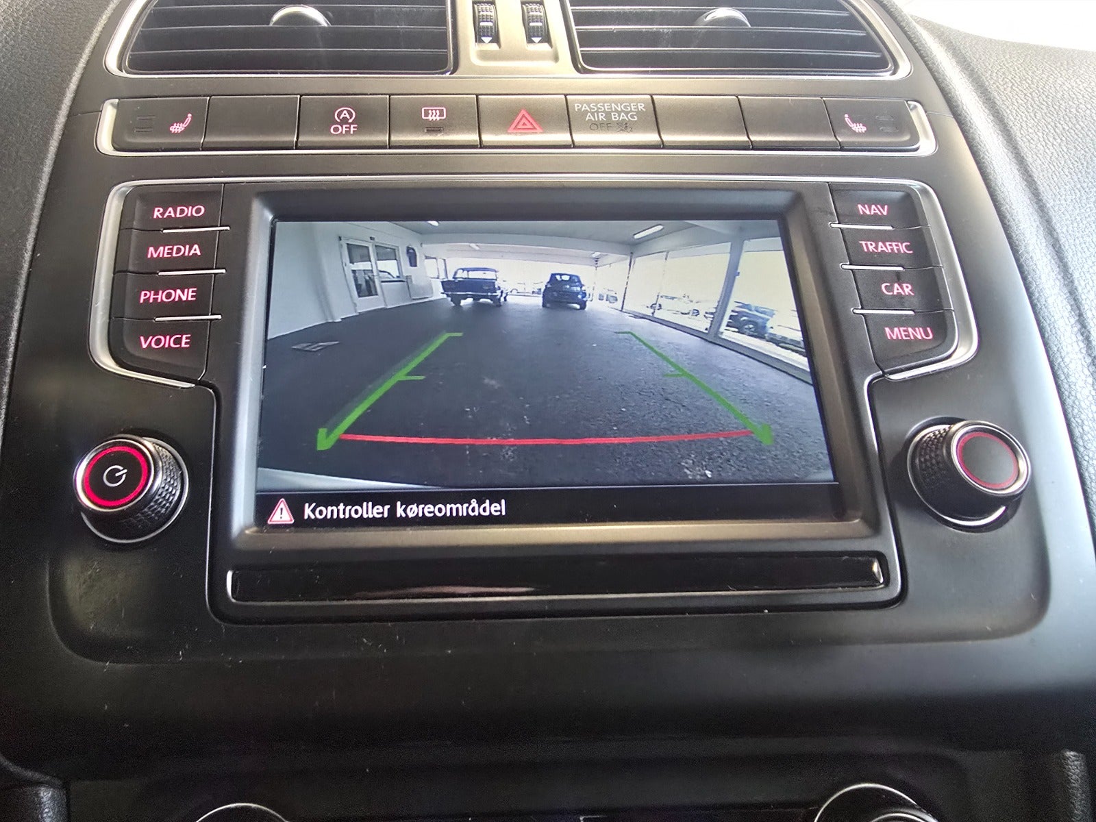 Billede af VW Polo 1,2 TSi 90 Comfortline BMT